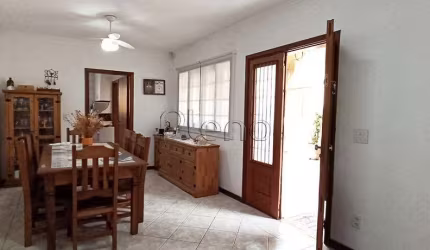 Casa à venda em Valinhos, Jardim Panorama, com 4 quartos, com 219 m²