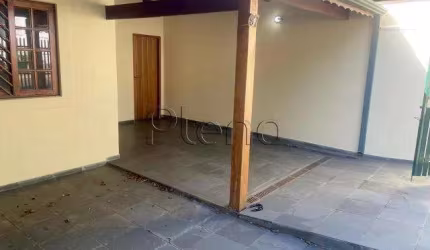 Casa à venda em Indaiatuba, Vila Todos os Santos, com 2 quartos, com 166 m²