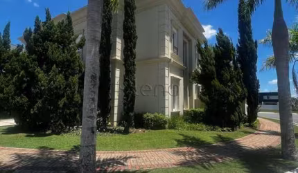 Sobrado à venda em Indaiatuba, Vila Suíça, com 4 suítes, com 790 m², Maison Du Parc