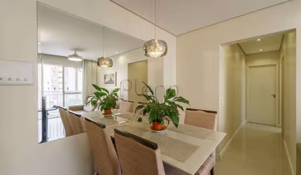 Apartamento à venda em Valinhos, Jardim Alto da Boa Vista, com 2 quartos, com 45 m²