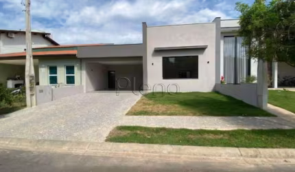 Casa à venda em Paulínia, Cascata, com 3 suítes, com 195 m², Campos do Conde II