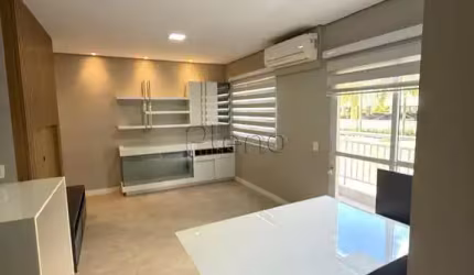 Apartamento à venda em Campinas, Parque Prado, com 2 quartos, com 65 m², Condomínio Sírius