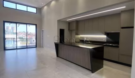 Sobrado à venda em Paulínia, Jardim Ypê, com 4 suítes, com 230.63 m², La Dolce Vita