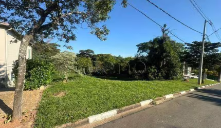 Terreno à venda em Valinhos, Residencial Vila Lombarda, com 1000 m², Condomínio Vila Lombarda