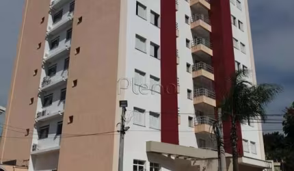 Apartamento à venda em Campinas, Vila Industrial, com 2 quartos, com 66 m², Residencial Camila