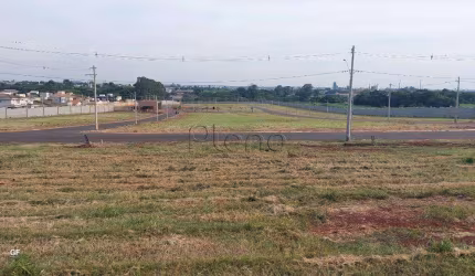 Terreno à venda em Paulínia, Betel, com 323 m², Condomínio Residencial Portoville São Luiz
