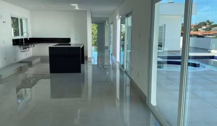 Casa à venda em Vinhedo, Marambaia, com 4 suítes, com 519 m², Condomínio Estância Marambaia