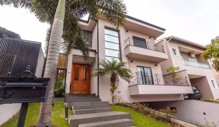 Casa à venda em Indaiatuba, Jardim Amstalden Residence, com 3 suítes, com 355 m²