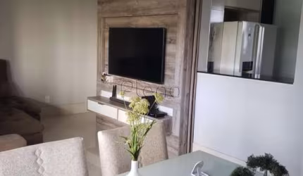 Apartamento à venda em Campinas, Fazenda São Quirino, com 3 quartos, com 92 m²