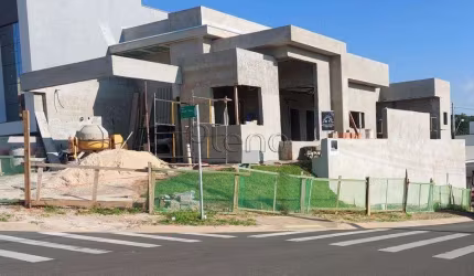 Casa à venda em Indaiatuba, Jardim Olinda, com 3 quartos, com 180 m², Condomínio Park Gran Reserve