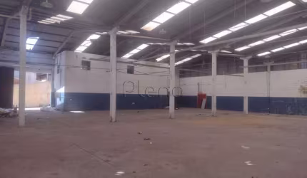Galpão para alugar em Valinhos, Chácaras São Bento, com 1000 m²