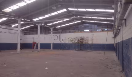 Galpão para alugar em Valinhos, Chácaras São Bento, com 990 m²