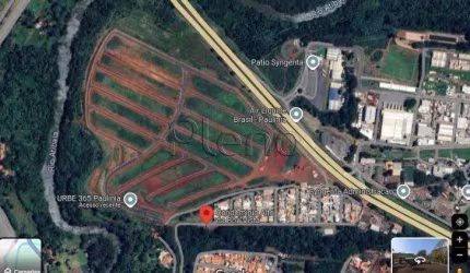Terreno à venda em Paulínia, Jardim Fortaleza, com 250 m², Urbe 365 Paulínia