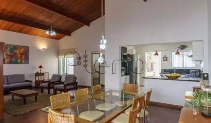 Sobrado à venda em Campinas, Jardim Chapadão, com 4 suítes, com 241 m²