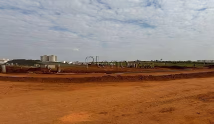Terreno à venda em Paulínia, Vila Monte Alegre, com 200 m², Terras da Fazenda