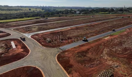 Terreno à venda em Paulínia, Jardim Fortaleza, com 250 m², Urbe 365 Paulínia