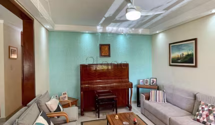 Sobrado à venda em Campinas, Jardim Boa Esperança, com 4 quartos, com 245 m²