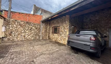 Casa à venda em Campinas, Vila Industrial, com 2 suítes, com 170 m²