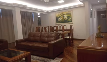 Apartamento à venda em Campinas, Centro, com 3 quartos, com 168.82 m², Banlavoura