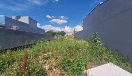 Terreno à venda em Indaiatuba, Jardim Monte Carlo, com 150 m²