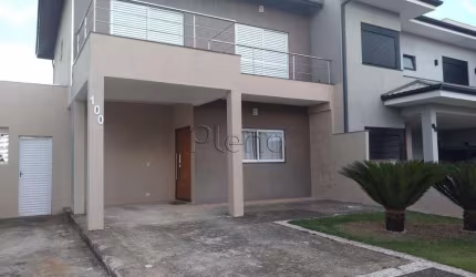 Sobrado à venda em Paulínia, Jardim Planalto, com 4 quartos, com 156 m², Residencial Raízes