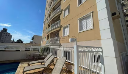 Apartamento à venda em Campinas, Jardim Bela Vista, com 2 quartos, com 60 m²