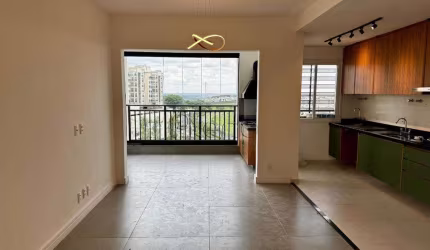 Apartamento para alugar em Campinas, Swiss Park, com 3 quartos, com 91 m², Noville