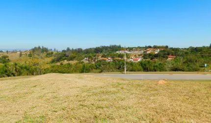 Terreno à venda em Vinhedo, Monte Alegre, com 816.5 m², Residencial Campo de Toscana