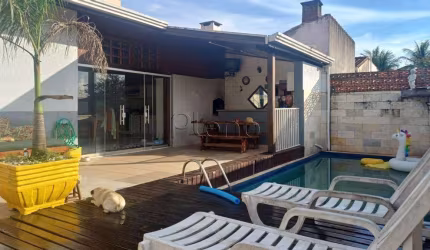 Sobrado à venda em Campinas, Jardim Leonor, com 5 quartos, com 280 m²
