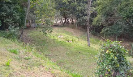 Terreno à venda em Vinhedo, Caixa D´Água, com 1736 m², Residencial Vale da Santa Fé