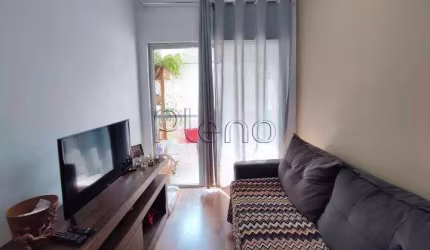 Apartamento à venda em Campinas, Cambuí, com 2 quartos, com 62 m²