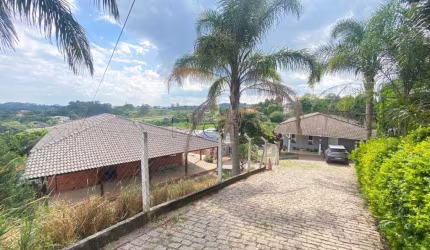 Chácara à venda em Valinhos, Chácaras São Bento, com 4 quartos, com 4000 m²