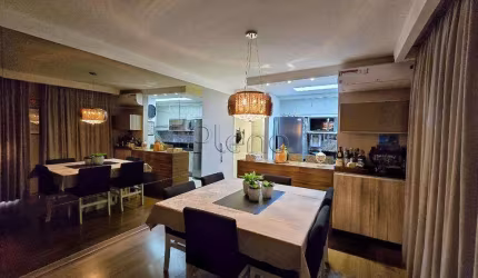 Apartamento à venda em Campinas, Jardim das Cerejeiras, com 3 quartos, com 78 m², Aqua Prime
