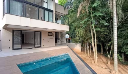Sobrado à venda e para alugar em Valinhos, Jardim Paiquerê, com 4 suítes, com 420 m²