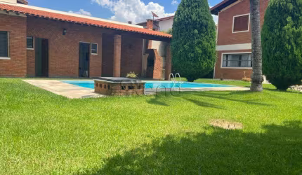 Casa à venda em Vinhedo, Marambaia, com 4 quartos, com 386 m², Condomínio Estância Marambaia