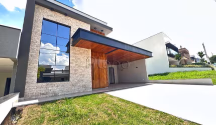 Casa à venda em Indaiatuba, Jardim Piemonte, com 3 suítes, com 196 m², Jardim Piemonte