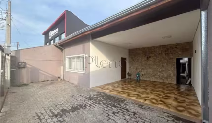 Casa à venda em Campinas, Jardim Campos Elíseos, com 3 quartos, com 130 m²