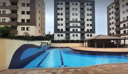 Apartamento à venda em Campinas, Jardim do Lago, com 3 quartos, com 67 m²