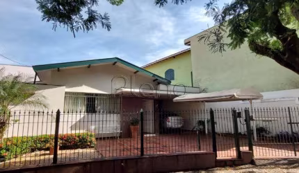 Casa à venda em Campinas, Botafogo, com 3 quartos, com 145 m²