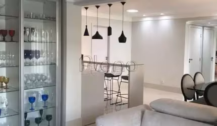 Apartamento à venda em Campinas, Fazenda São Quirino, com 3 suítes, com 131 m²