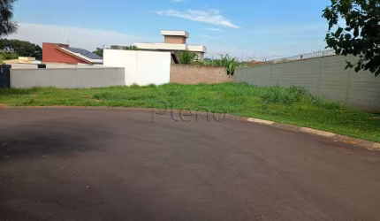 Terreno à venda em Paulínia, Jardim Fortaleza, com 593.7 m², Alto da Boa Vista - Paulínia