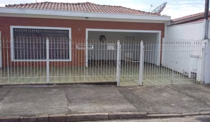 Casa à venda em Campinas, Jardim Londres, com 3 quartos, com 174.25 m²