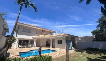 Sobrado à venda e para alugar em Valinhos, Jardim Paiquerê, com 4 quartos, com 440 m²