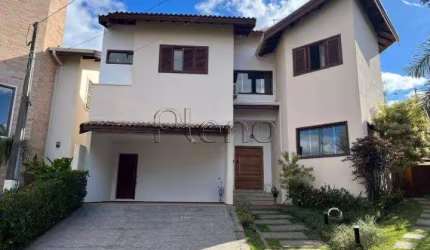 Sobrado à venda e para alugar em Valinhos, Jardim Recanto, com 3 quartos, com 388.95 m²