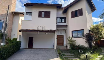 Sobrado à venda e para alugar em Valinhos, Jardim Recanto, com 3 quartos, com 388.95 m²
