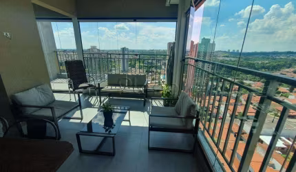 Apartamento Duplex à venda em Indaiatuba, Centro, com 4 quartos, com 143 m², Residencial La Spezia