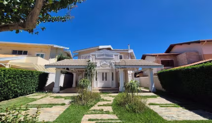 Sobrado à venda em Campinas, Loteamento Residencial Barão do Café, com 3 suítes, com 360 m²