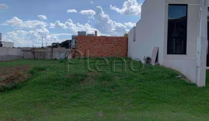 Terreno à venda em Paulínia, Parque Brasil 500, com 200 m², Residencial Jardim dos Lírios