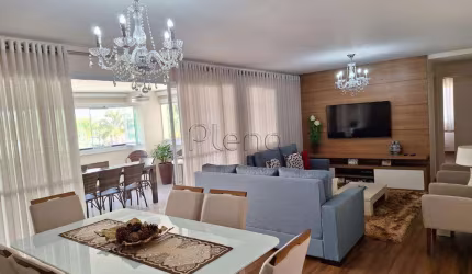 Apartamento à venda em Campinas, Vila Brandina, com 3 quartos, com 127 m², Breeze Family Club