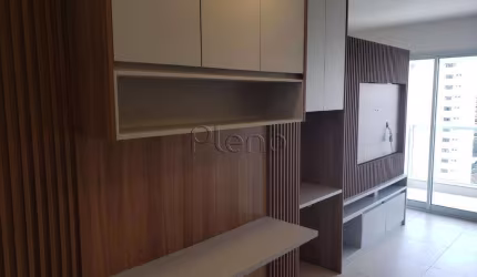Apartamento para alugar em Campinas, Centro, com 1 suíte, com 41.7 m², Mandarim Guanabara Patriani